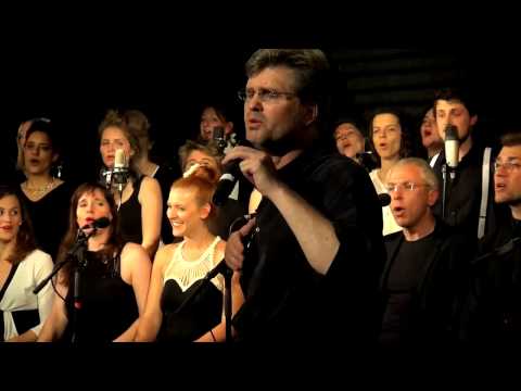 Roger Treece and the Art of CircleSinging. CircleSongs in Concert, Part 4.