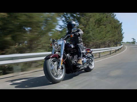 2023 Harley-Davidson® Fat Boy® 114 - skladom ihneď k odberu