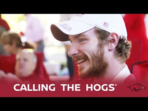 U of A's Calling the Hogs: A Nissan Fan-Fueled Tradition