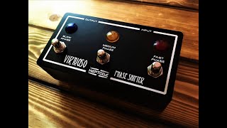Video thumbnail for Heptode Virtuoso Phaser Demo by Tri Pedal Reviews