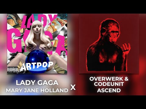 Mary Jane Holland x Ascend (Lady Gaga x Overwerk & CODEUNIT)