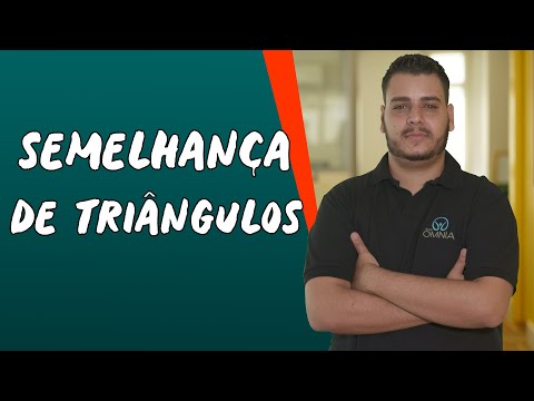 Similarity of Triangles - Brasil Escola