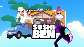 Sushi Ben Steam Key (PC) GLOBAL