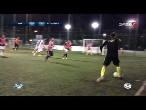 Stella Azzurra Pisa Vs Cittadella