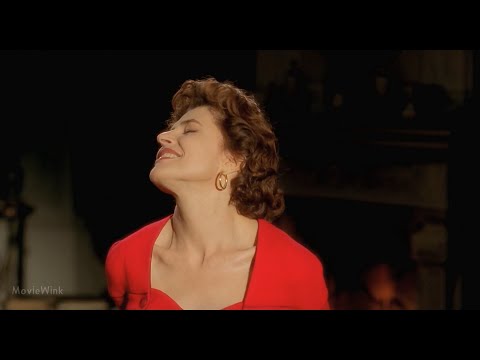 8 Women -  Fanny Ardant - A Quoi Sert de Vivre Libre - ENG SUB (8 Femmes soundtrack 04)