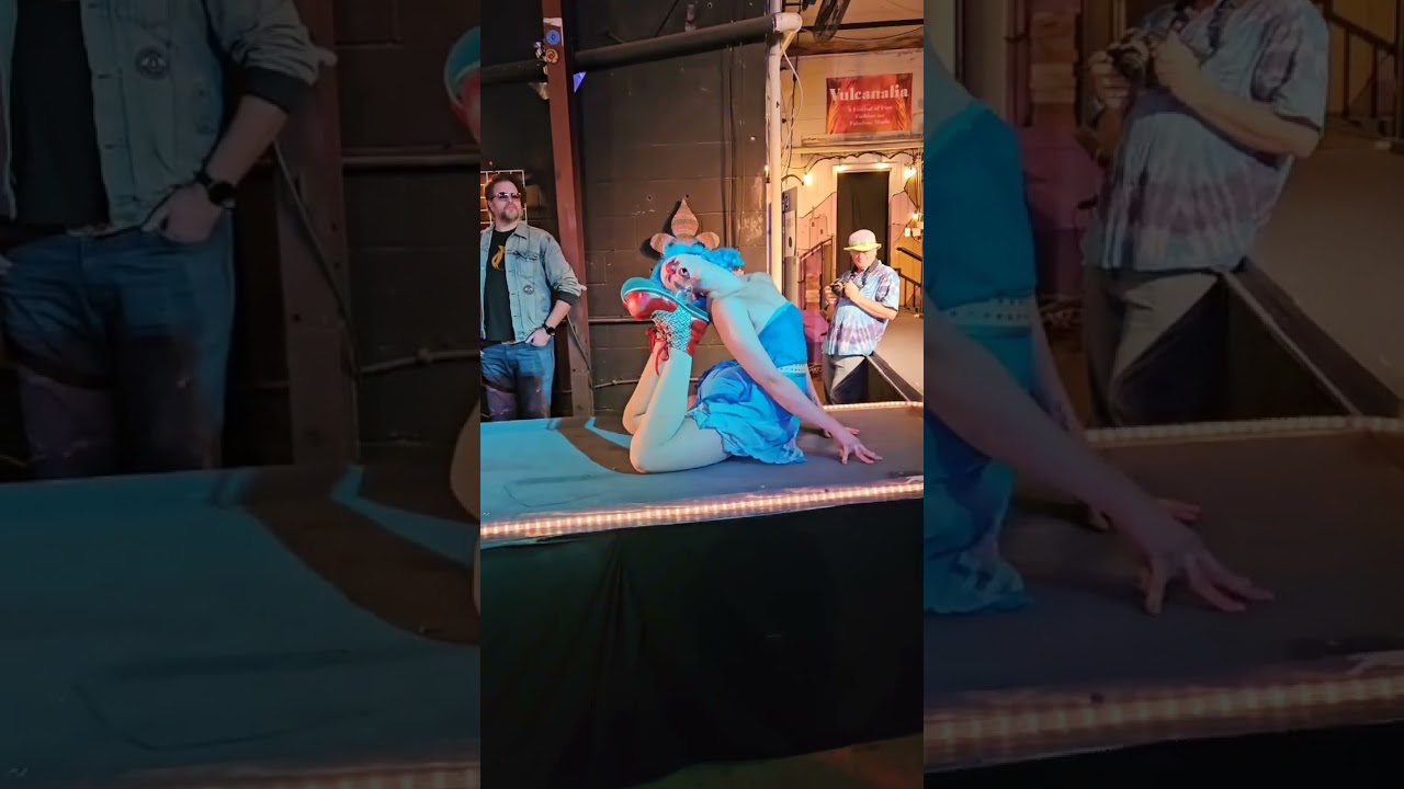 Promotional video thumbnail 8 for Secret Cirkus