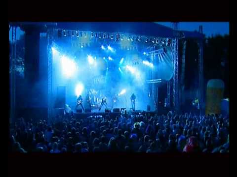 Kreyson Live in Třinec 2007 - Archa Top HQ