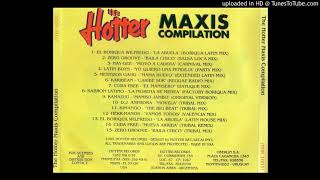 KABRON LATINO - LA MORENA SE MENEA (FACTORY BORIQUA MIX)