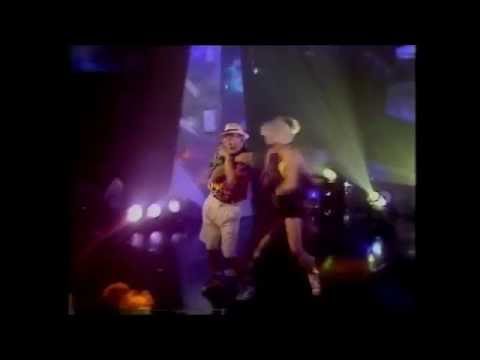 Bombalurina - 'Itsy Bitsy Teeny Weeny Yellow Polka Dot Bikini'