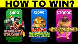 7 BEST Online Slot Games to Play and WIN JACKPOT!