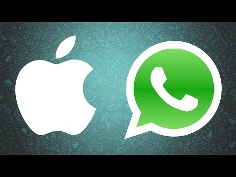 comment installer whatsapp