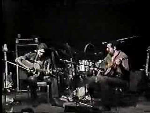 Jorma Kaukonen w/ David Bromberg: 109 Good Shepherd