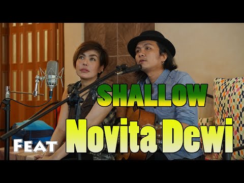 Alex Hutajulu Feat Novita Dewi - Shallow
