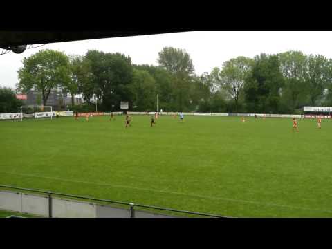 Oranje Wit D2 - 2015