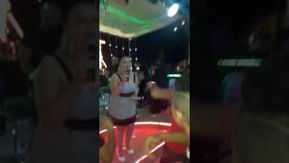 Maria La Blonde live Tunisie 2017
