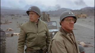 Patton (1970) - George Scott, Karl Malden | "What we need is the best tank man, 