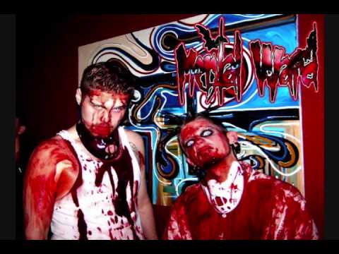 Mental Ward - Real Horror (ft. Downriver Rat)