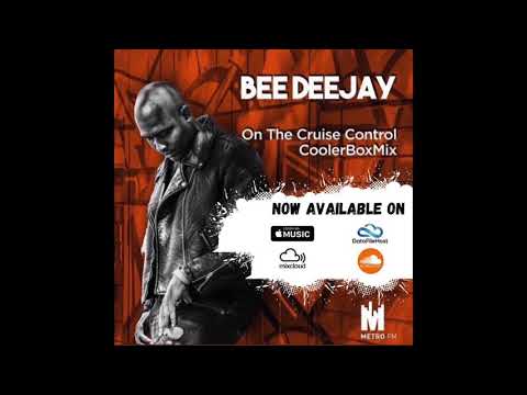 Bee Deejay - Metro FM CoolerBoxMix 10 October 2020