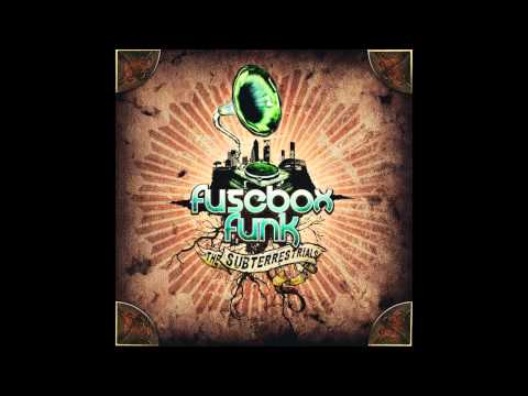 Fusebox Funk - Underground Power