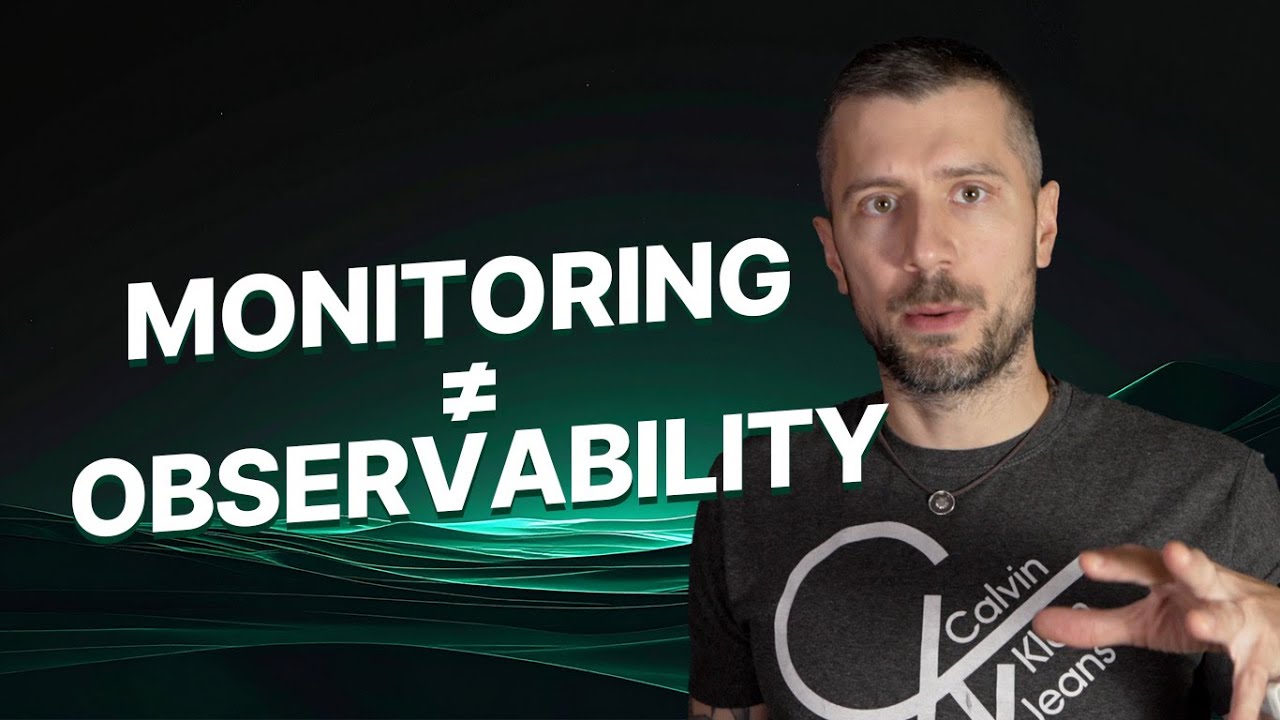 Observability vs Monitoring: где деньги, а не академия