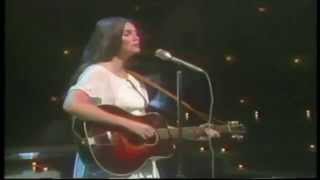 Emmylou-Harris Wayfaring Stranger ( Stereo )