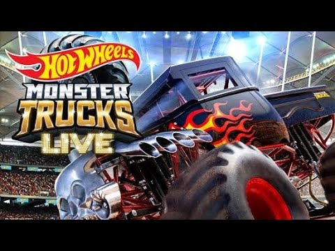 COMO FAZER ARENA MONSTER TRUCK NO QUARTO DOS BRINQUEDOS!! HOT WHEELS MONSTER TRUCK LIVES!! TOYS HOOM