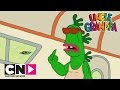 Thick Luxurious Hair Uncle Grandpa Cartoon Network
