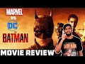 The Batman (2022) Movie Review by Vj Abishek | Marvel vs DC | Open Pannaa