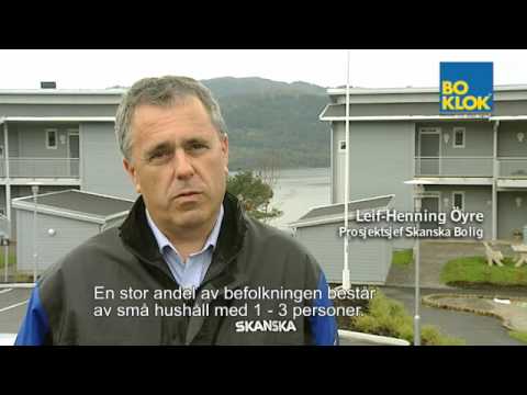 Hur byggs BOKLOK Svenska