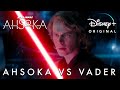 Darth Vader vs Ahsoka | Star Wars Ahsoka Episode 5 | Disney+