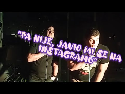Kako mladi Balkanci ulijeću curama - Dupla Doza, Goran Vinčić i Marko Dejanović Stand Up Komedija
