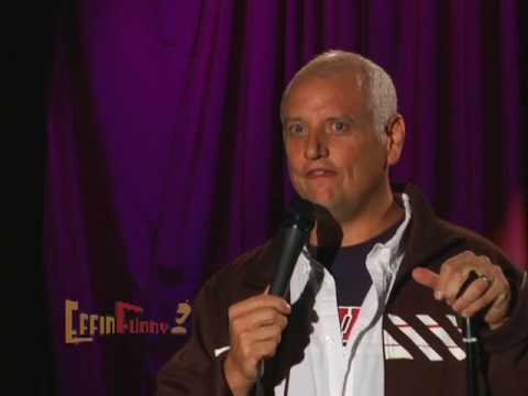 Eddie Gossling Effinfunny Standup - Prince of LA