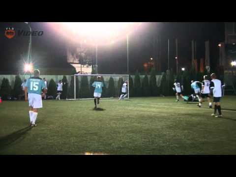 5. tydzień: GEO-ZENIT - FC Po 40-tce (FLS Jesień 2013)