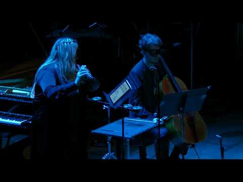 Crumb: Vox Balaenae (Voice of the Whale) for Three Masked Players, I. Vocalise