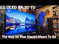 Current State Of 3D In My Collection In 2023 Update LG OLED 4K 3D E6 Is Mind Blowing