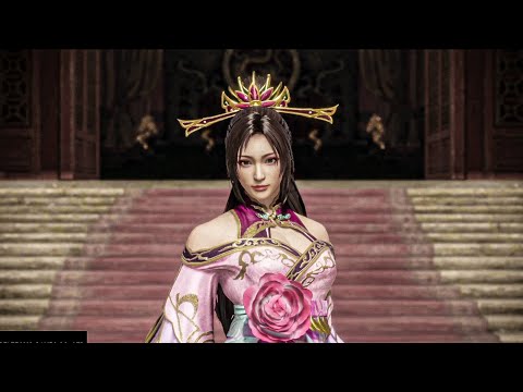 Diaochan Dynasty Warriors 9 Ultimate Mode - Linked Ship Plot, Part 1