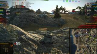 Obj.907 (M) 남부해안 (영상제공:collie)