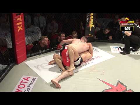 Ross Gallagher VS Krystoff Adamczyk - Club Republic February 2015