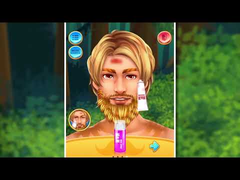 Prince Royal Wedding Shave Video