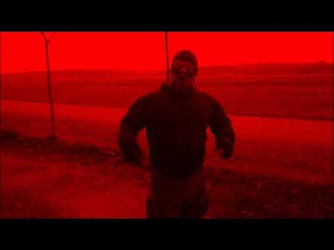 SVART666 - HASSKRIMINELL (OFFICIAL UNDERGROUND VIDEO)