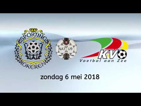 Nat.Elite U9 - K.SC. Lokeren - KV Oostende