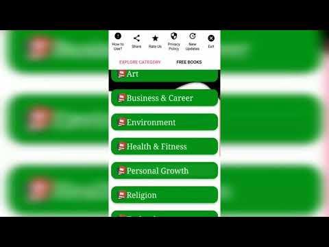 PDF Books App - Anybooks App