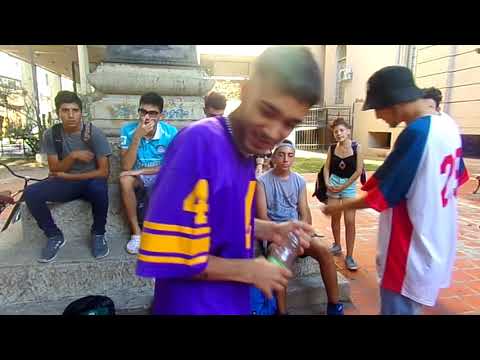 Zoqein vs Nama [Octavos] Dojo Freestyle FECHA 1
