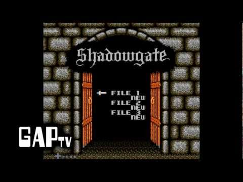 Shadowgate Atari