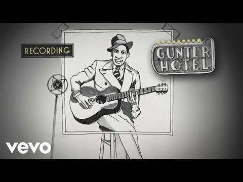 Robert Johnson - Robert Johnson's Cross Road Blues (Official Video)