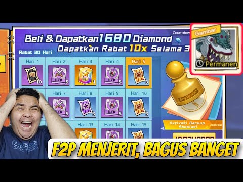 GILA EVENT TOPUP LAGI BAGUS BANGET🔥, ALASAN FRAME DSK TIDAK ADA - One Punch Man The Strongest