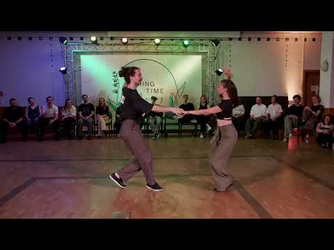 Florian Hamm & Kaja Wierucka - Strictly Open Finals - Spring Time Swing 2025