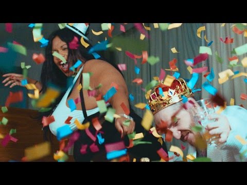 Modestep -  Living For The Weekend (OFFICIAL VIDEO)