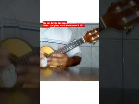 Chove Lá Fora - Emílio Santiago
