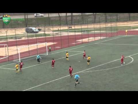 FK "Nevėžis" - FK "Lokomotyvas" 1:0 (2013 05 03)